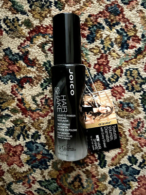 JOICO HAIR SHAKE LIQUID TO POWDER FININSHING TEXTURIZER 5.1 OZ