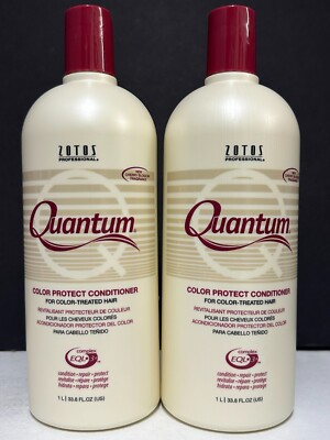 Zotos Quantum Color Protect Conditioner - 2 Pack / 33.8 fl oz each
