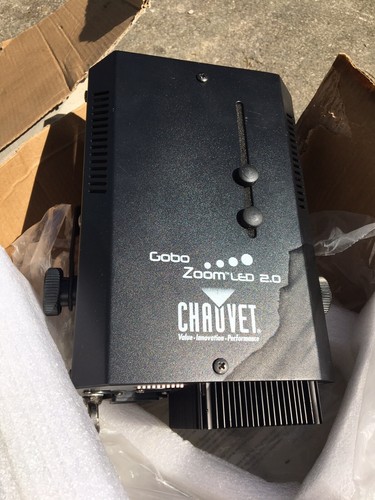 Chauvet Gobo Zoom LED 2.0