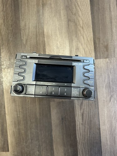 ⭐️10 11 Kia Soul factory disc CD player radio stereo Bluetooth 96150-2K305AMAL