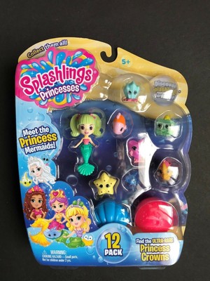 splashlings princesses