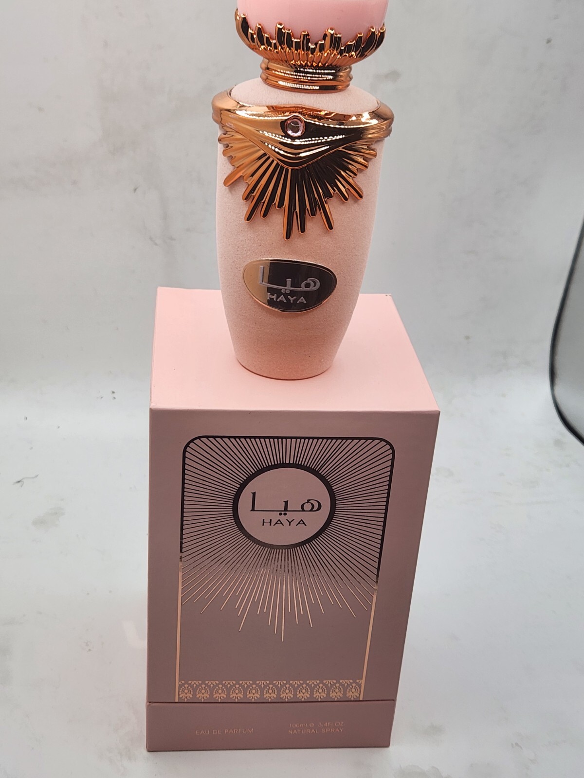 その他 Lattafa Haya Lattafa Haya Women 100ML Edp Spray – Lattafa USA