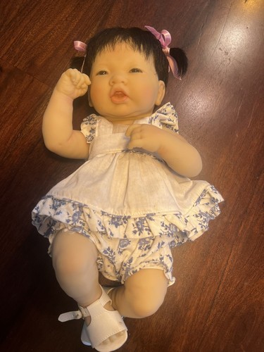 Vintage Berenguer Baby Doll