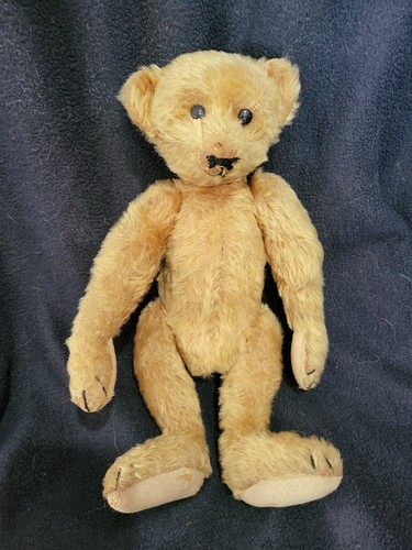 * antique bear ୨୧ * 小さくて可愛い テリアさん antique bear ୨୧ * 小さくて可愛い テリアさん