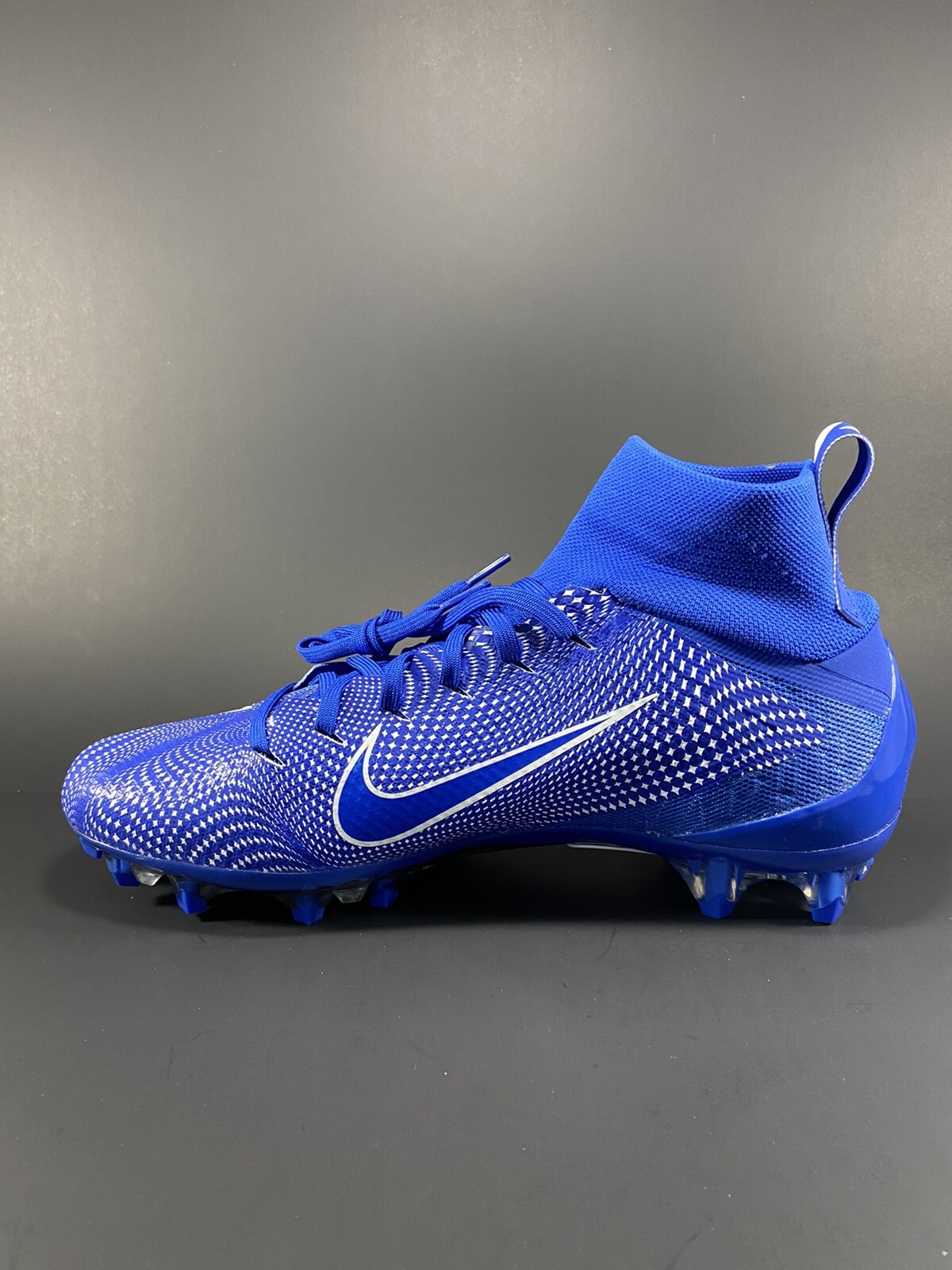 Blue White Football Cleats 917165-400 