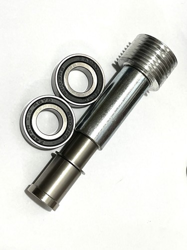 Custom shaft/axle replacement kits w/ 6003 Bearing, Wahoo