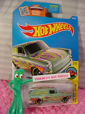 Hot Wheels　GREENLIGHT Nissan 300ZX Twin Turbo * Green * Hot Wheels 90s Street