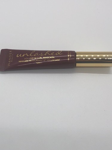 WANDER BEAUTY Unlashed Volume & Curl Mascara Full Size 9g/0.32 oz Brand New