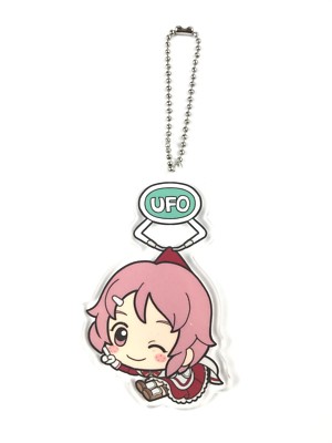 Sega Sword Art Online Swing Талисман-Арициклический брелок-оберег на ремешке ~ Lisbeth SG4084
