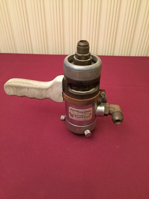 Vintage Thermal Dynamics Plasma Cutting Torch