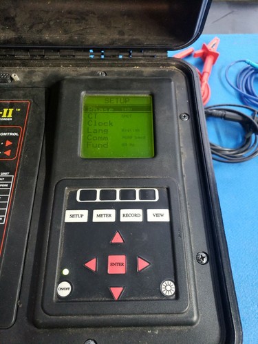 Amprobe DM-II Data Recorder