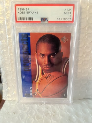 コービー・ブライアント 1996 Upper Deck RC PSA 9 コービー・ブライアント 1996 Upper Deck RC PSA 9 🔥 1996