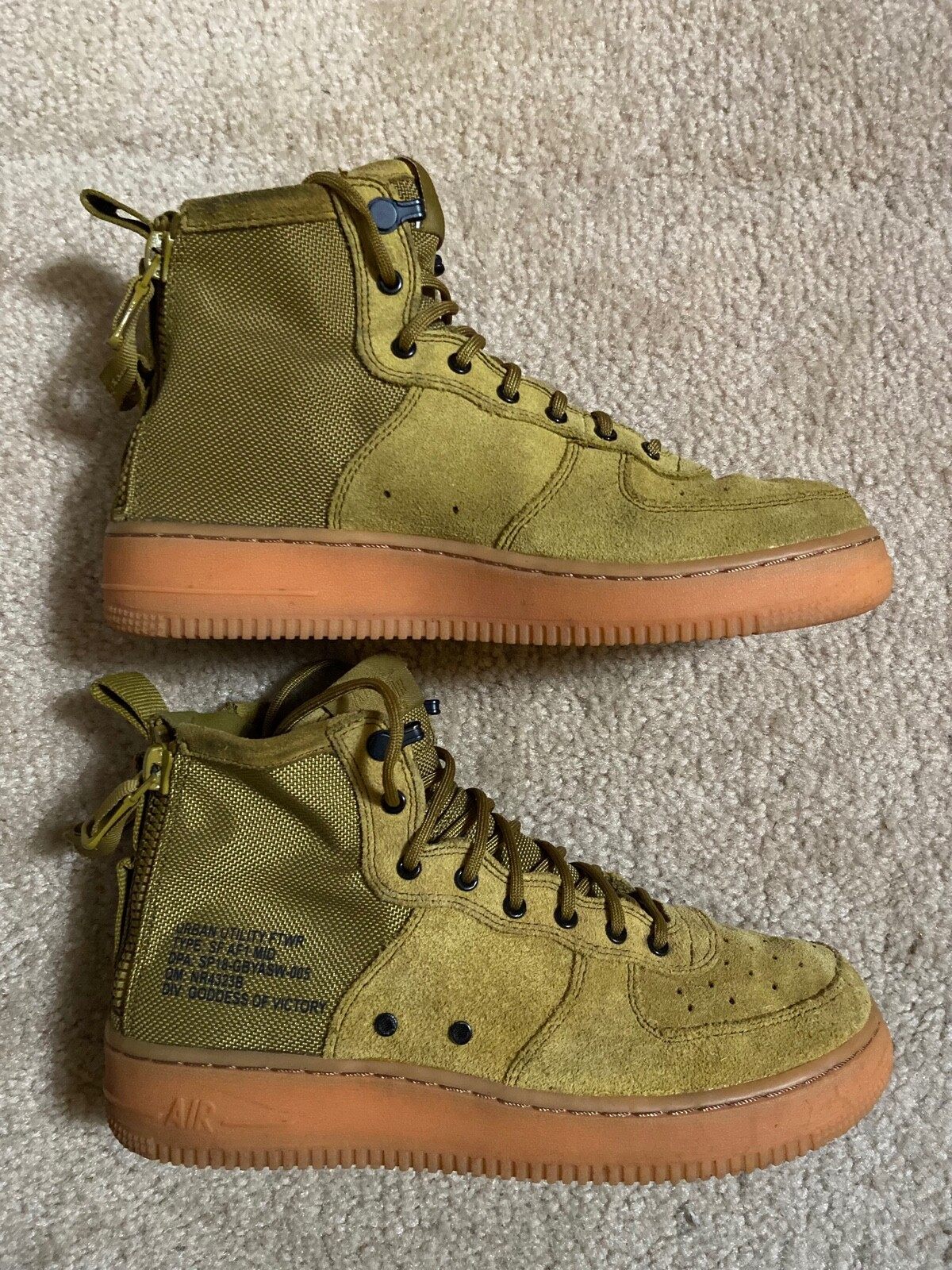 sf af1 mid desert moss