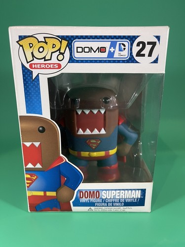 Funko POP　DOMO　まとめ売り Amazon.com: Funko Pop Heroes Domo Dark Knight Batman Vinyl