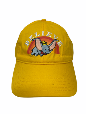 Dumbo Believe Baseball Hat from Disney Parks eBay