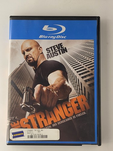 The Stranger (Blu-ray, 2010) 13132138190| eBay