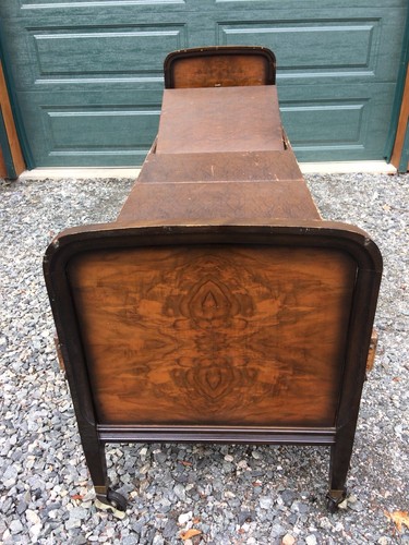 RARE Antique Gleason Embalming Cooling Table 1800s Macabre Post Mortem Civil War