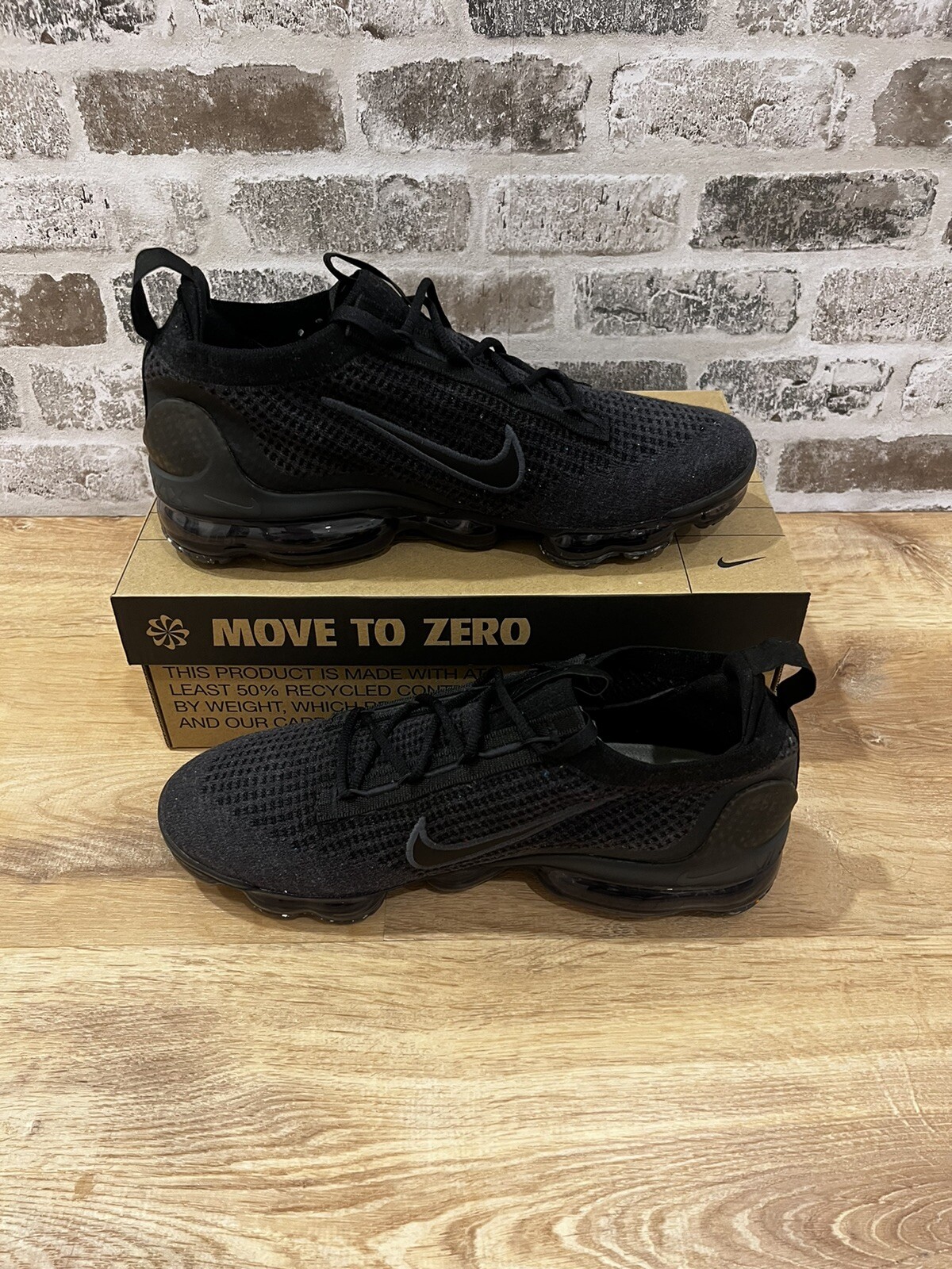 Nike Air Vapormax 2021 FK Flyknit 