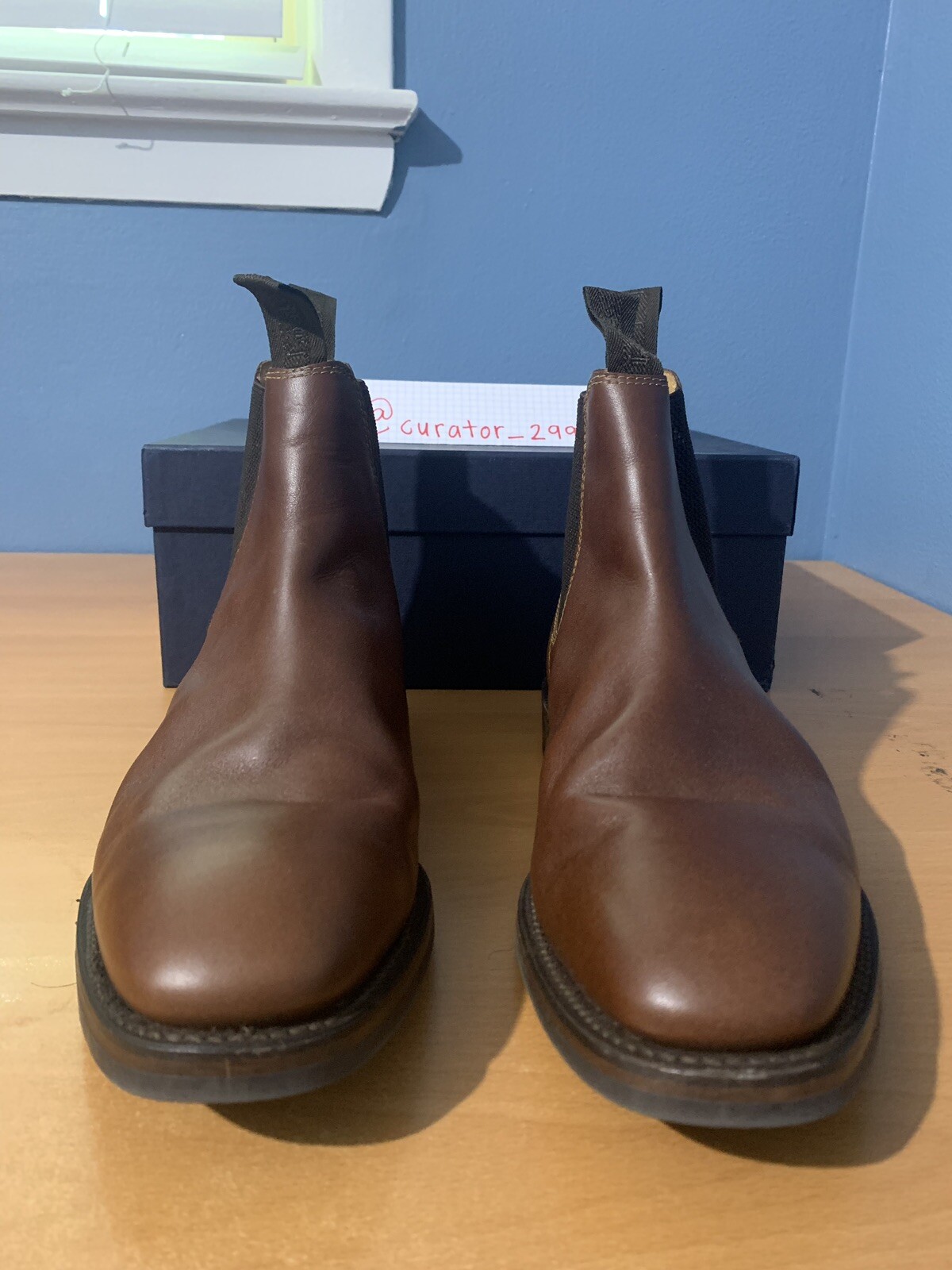 loake chatsworth review