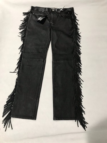HEDI SLIMANE　レア RARE 2002 Dior Homme Hedi Slimane Leather Boots 42 Celine