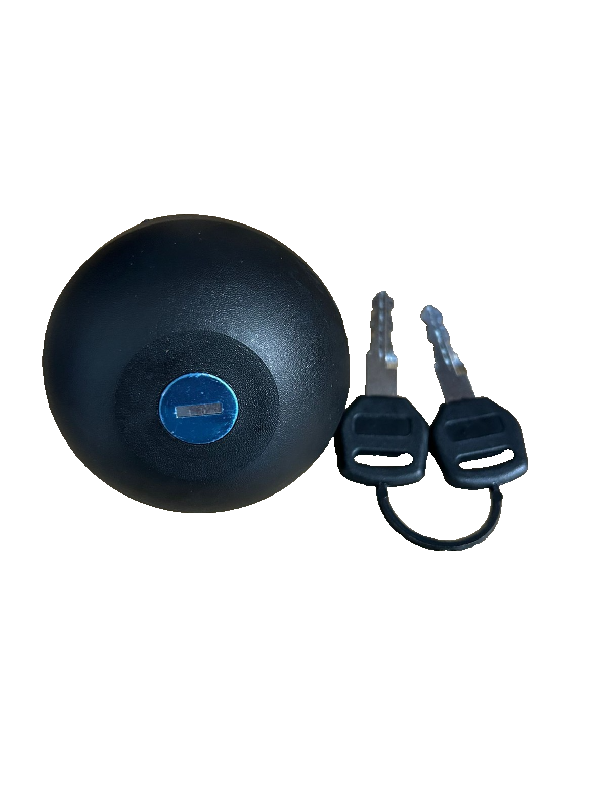 Locking Fuel Cap With Keys For RENAULT CLIO MASTER VAUXHALL MOVANO Petrol Diesel