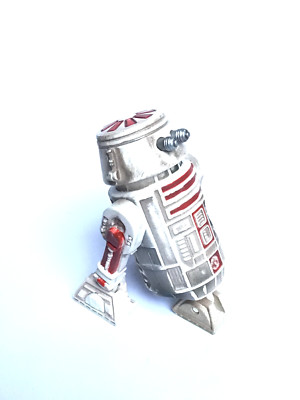 Star Wars R5-D2 Droid Disney Tours Park 10cm Figur Hasbro Loose 100% Complete