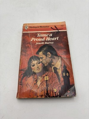 Tame a Proud Heart Paperback Jeneth Murrey
