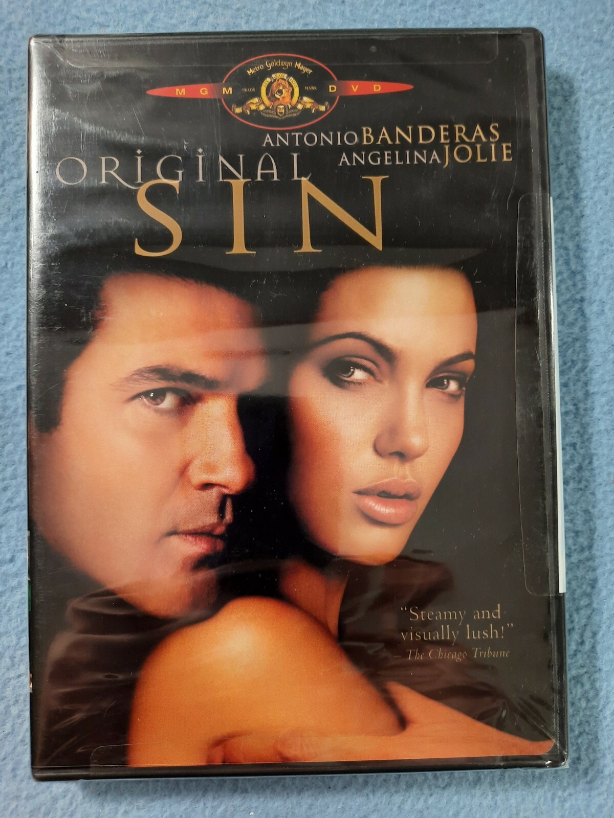 ポワゾン Original Sin  Pecado Original  Uncut  NTSC/REGION 4 DVD. Import-Latin America ポワゾン Original Sin Pecado Original Uncut NTSC/REGION 4