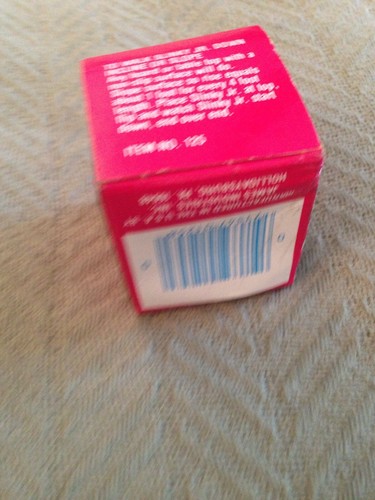 VINTAGE SLINKY JR. TOY -sealed In ORIGINAL BOX Item #125