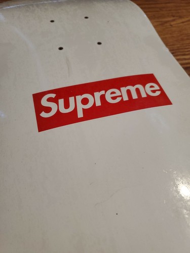 スケートボード Supreme 20th Anniversary Skateboard Set Supreme 20th Anniversary Box Logo Skateboard Deck Multi