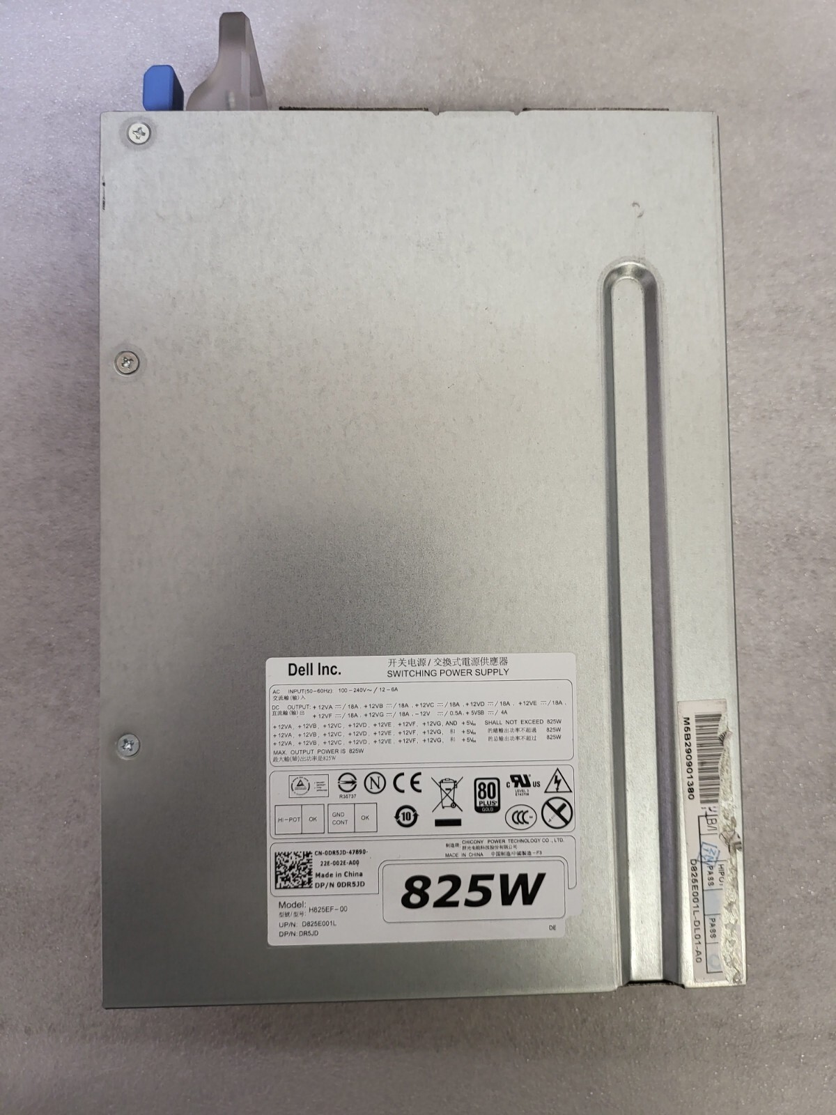 2UPJ-82534085]BMW 130i(UD30 E87)左フロントキャリパー 中古 Dell