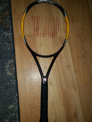 wilson hyper carbon 6.3