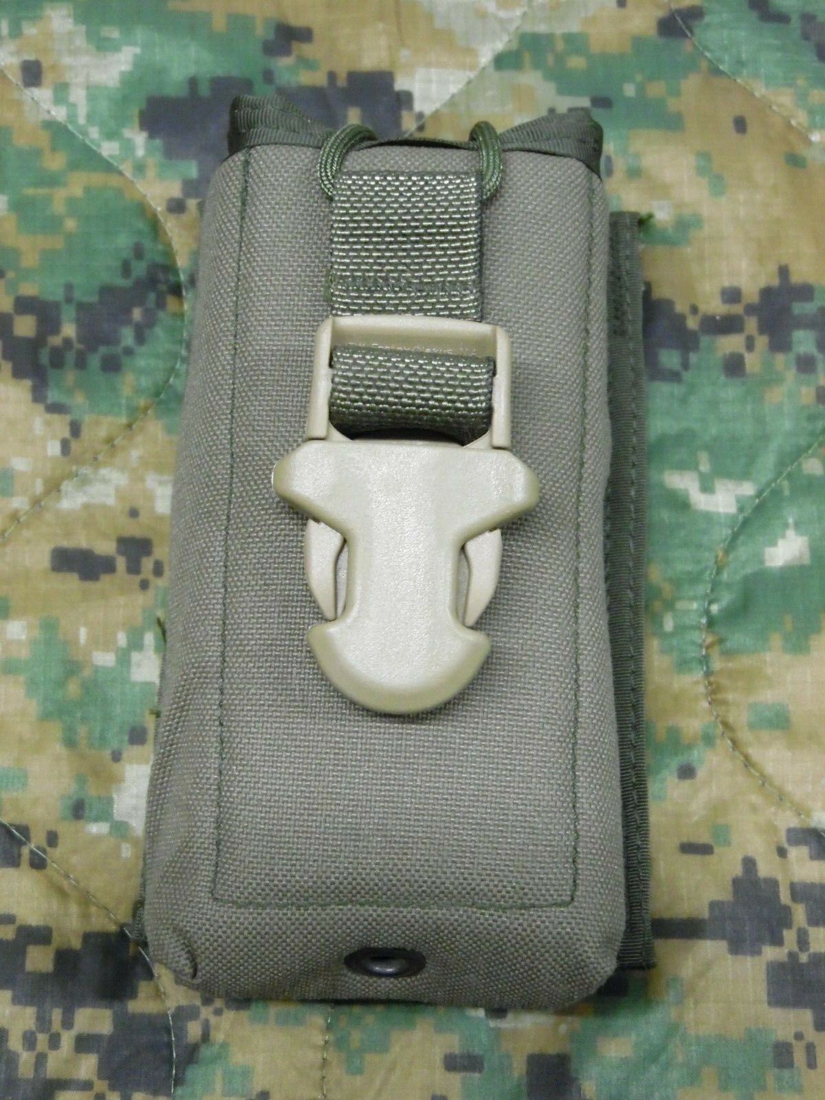個人装備 Jager craft design Radio pouch 個人装備 Jager craft design Radio pouch Radio Pouch | Heta