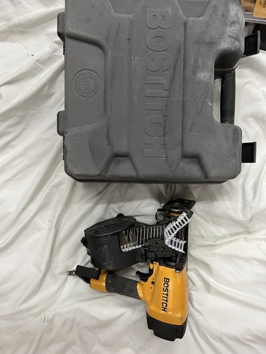 Bostitch Cap Nailer Model N66BC