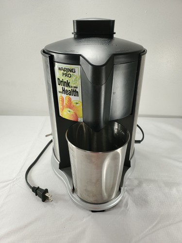ジューサー ワーリング Waring Pro Juice Extractor Waring Professional Juice Extractor at Lowes.com