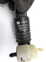 Opel Adam M13 13-19 Waschwasserpumpe Wischwasserpumpe Waschpumpe Vo. Pumpe Washer Opel Adam M13 13-19 29.07.2016... Vorschau 4