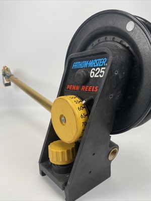 PENN FATHOM-MASTER Electric Downrigger - Motor with Gear case assembly 156 805