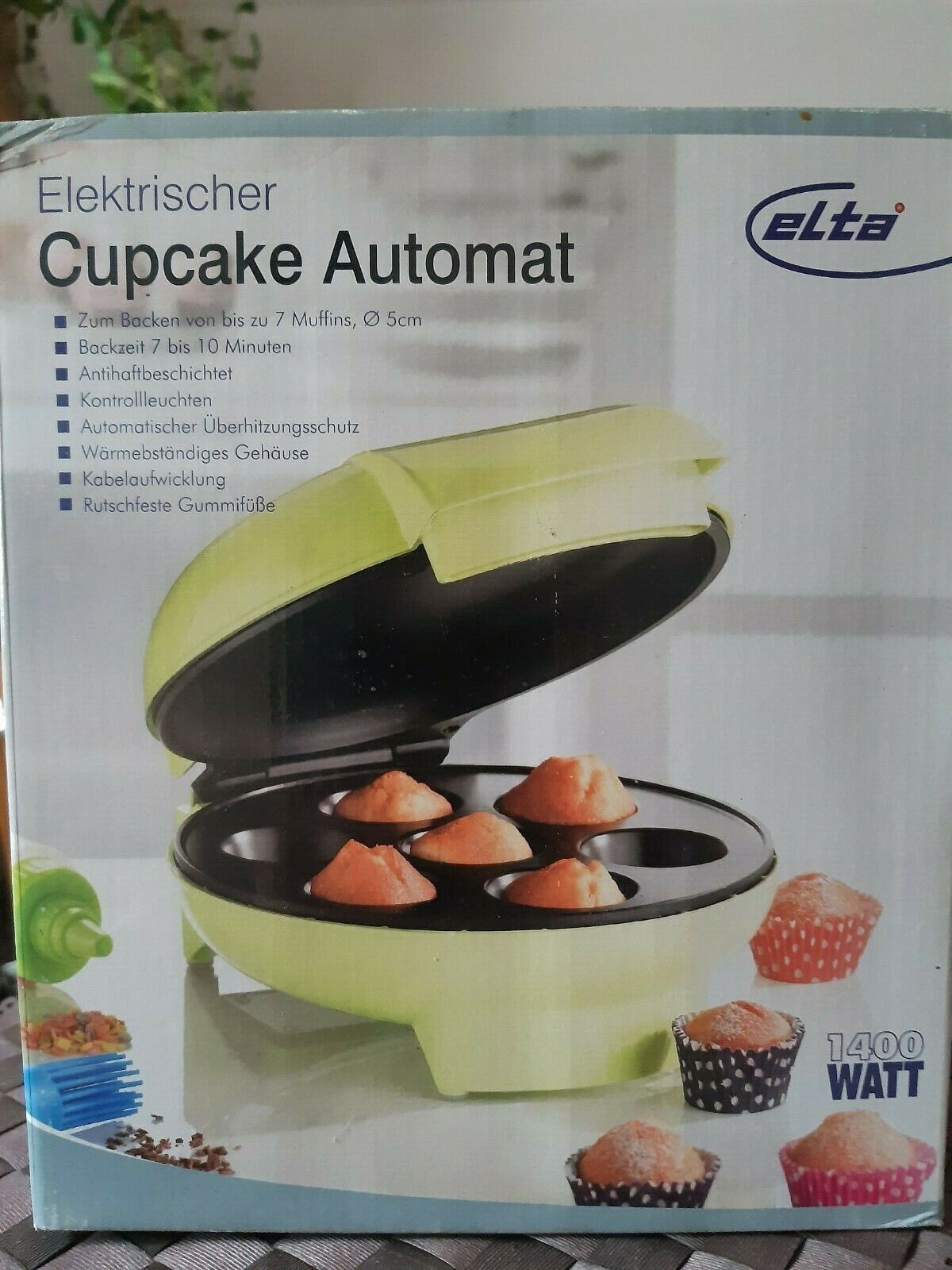 cupcake maker