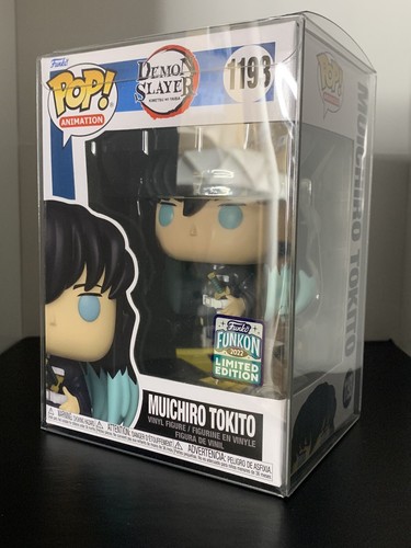 イチローさん、Funko pop人形(箱のみダメージあり) 8/5 球場配布品 イチロー 殿堂入りFUNKO POP フィギュア