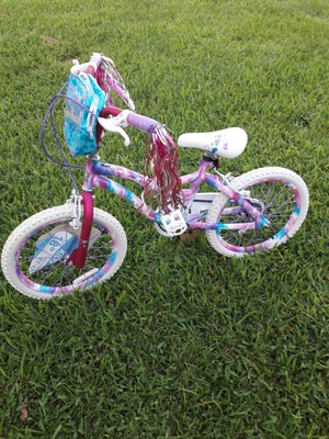 dynacraft sweetheart bike