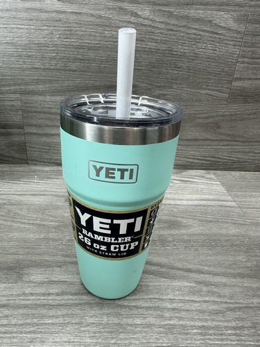 YETI Rambler 20oz Cup ミントグリーン Rambler® 20 oz (591 ml) Stackable Cup – YETI EUROPE