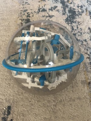 Perplexus Epic Interactive Puzzle Maze Ball Sphere Master Games Brain Teaser