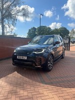 2021 Land Rover Discovery 3.0 D300 R-Dynamic SE 5dr Auto ESTATE Diesel Automatic