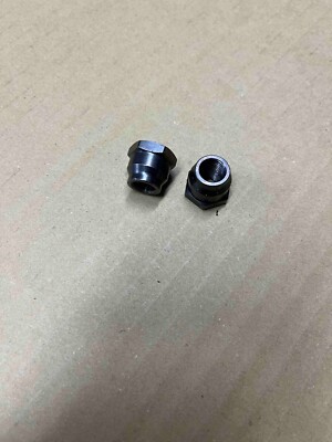 Schwinn Approved Bicycle Drum Brake Front Hub Axle Cones Phantom Autocycle