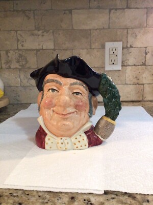 1957 Vintage (Mine Host) 7  Toby Jug