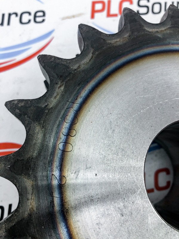 TSUBAKI RS8021T DOUBLE STRAND ROLLER CHAIN SPROCKET eBay