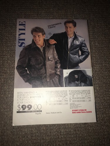1989 Sears Style Catalog Volume 4