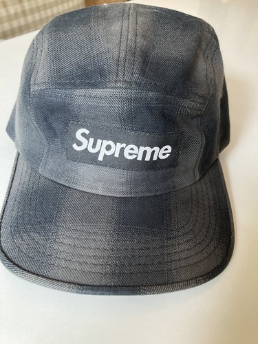 supremCordura® Plaid Camp Cap Supreme Cordura Plaid Cap - buy at Hypeneedz