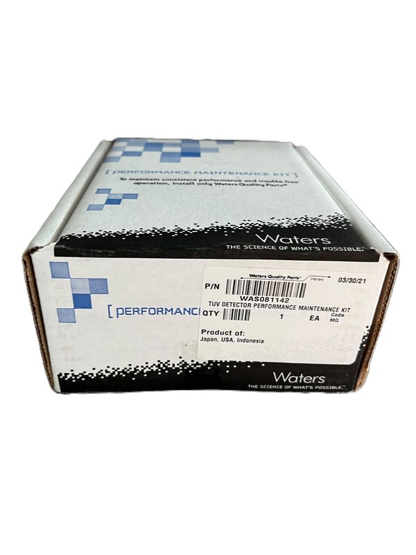 Waters Was081142 Tuv Detector Performance Maintenance Kit