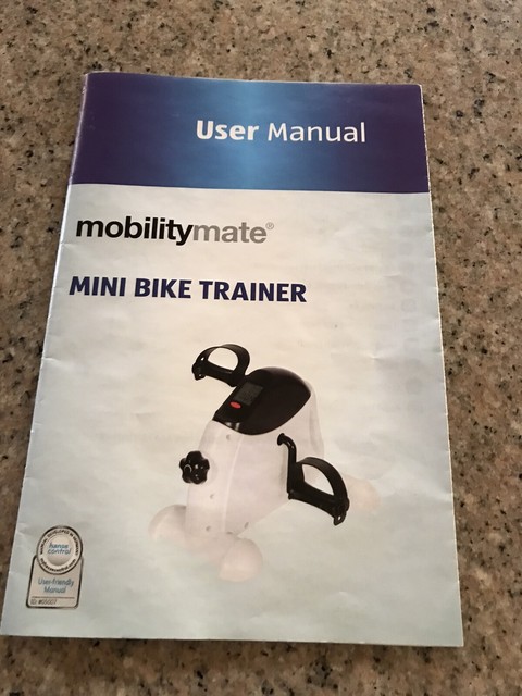 mobility mate mini bike trainer